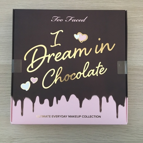 Too Faced Other - Too Faced I Dream in Chocolate Set NEW